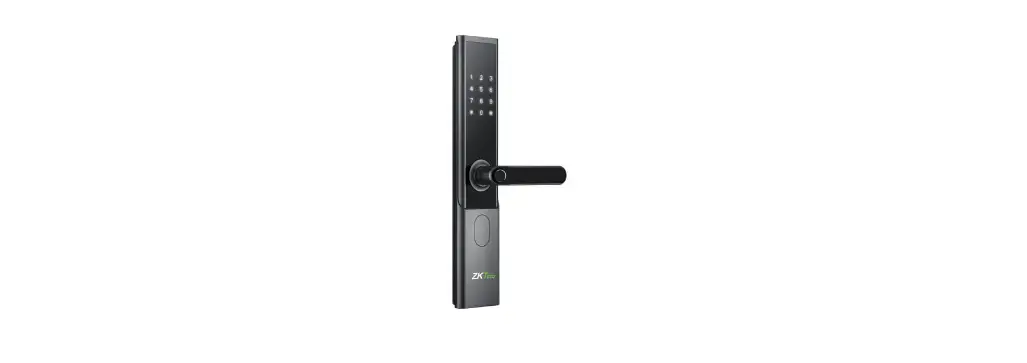 Zkteco Tl600 Biometric Lock Installation Guide