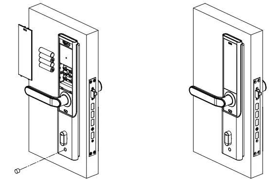 ZKTeco-TL600-Biometric-Lock-FIG-11