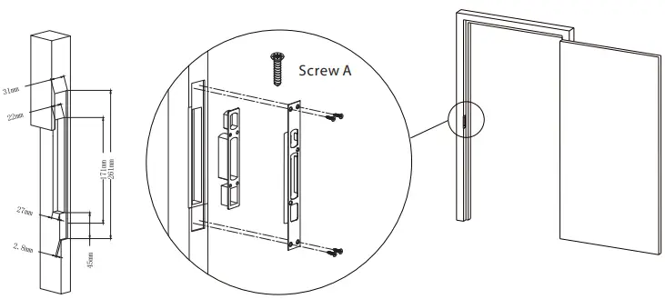 ZKTeco-TL600-Biometric-Lock-FIG-12