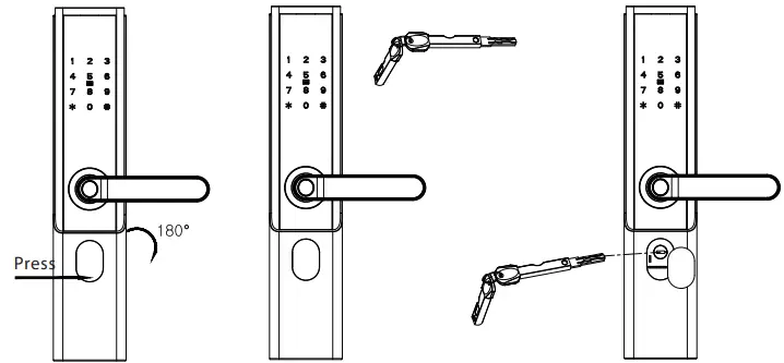 ZKTeco-TL600-Biometric-Lock-FIG-13