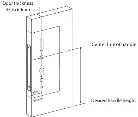 ZKTeco-TL600-Biometric-Lock-FIG-6