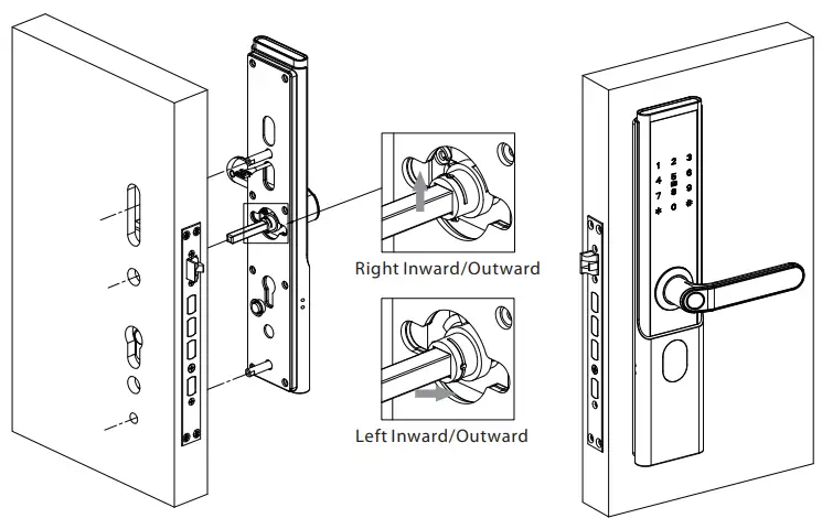 ZKTeco-TL600-Biometric-Lock-FIG-9