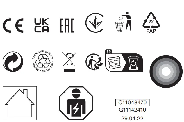 OSRAM SubstiTUBE T5 HF LED Tube - Icon 1