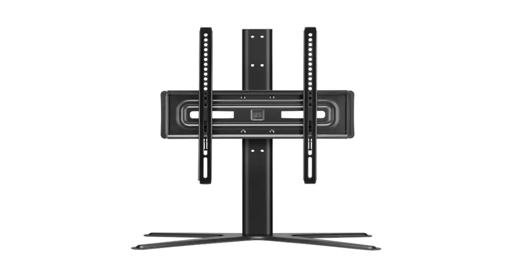 Vonhaus 3000251 Table Top Tv Stand And Bracket Instruction Manual