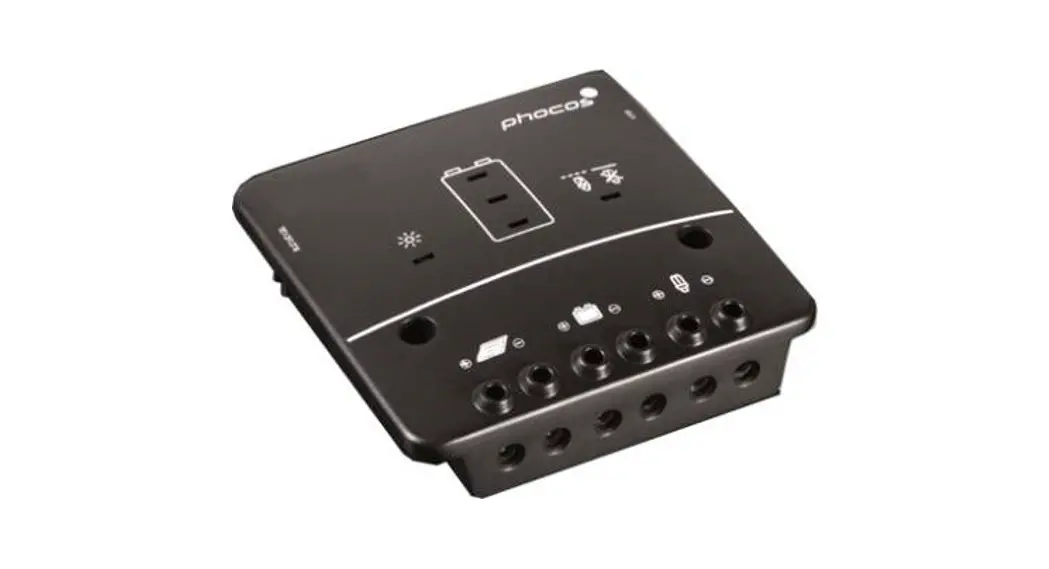 Phocos Cmlmppt Solar Charge Controller With Mppt User Manual Phocos Cmlmppt Solar Charge Controller With Mppt User Manual
