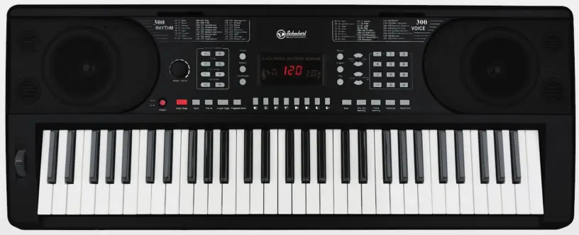 Schubert 10030409 Keyboard
