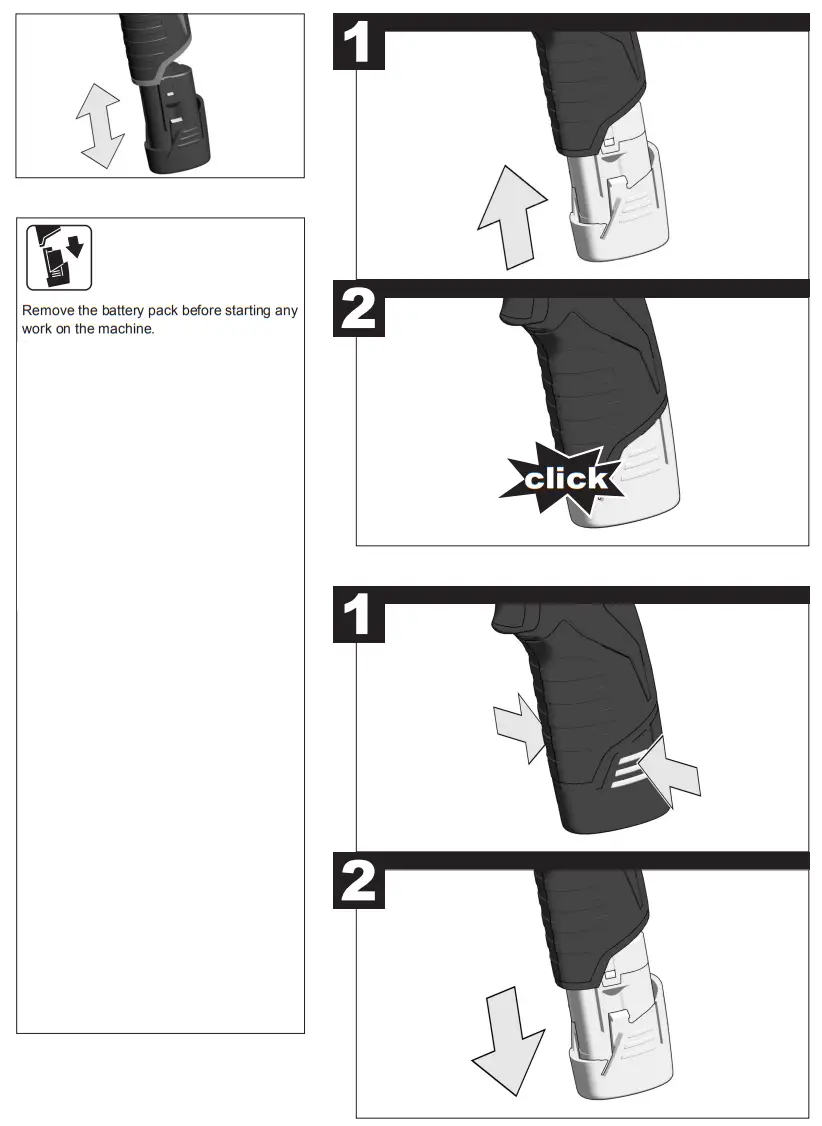 milwaukee M12 PCG Compact Caulk Gun with 310ml Cartridge Holder Fig2