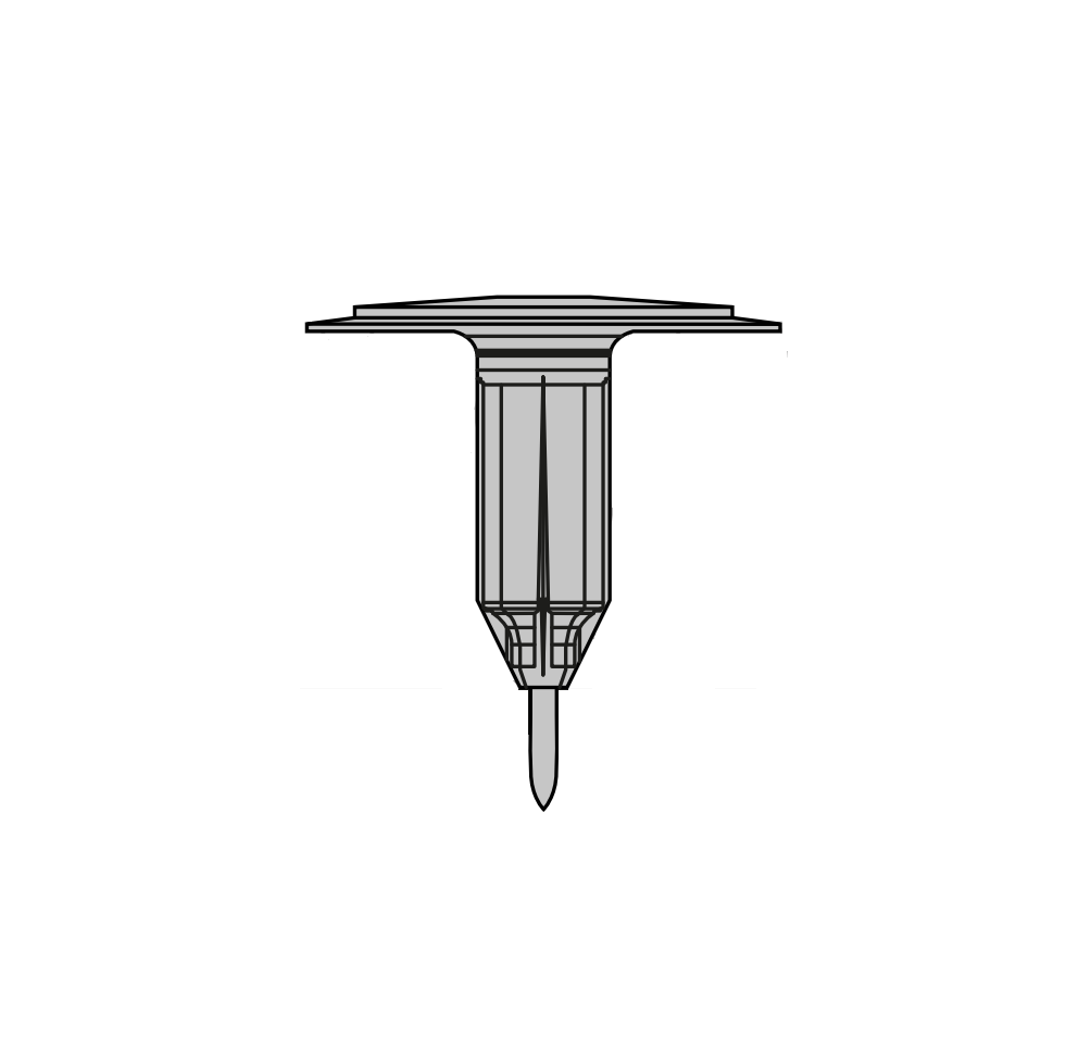 Hilti X-ie-gsp Insulation Fastener Instructions