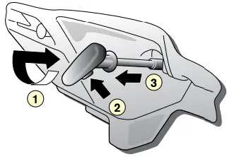 Parking Break Operation