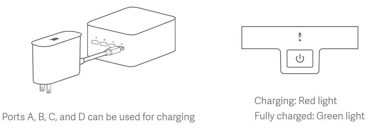 Xiaomi Mi Robot Builder- Adapter