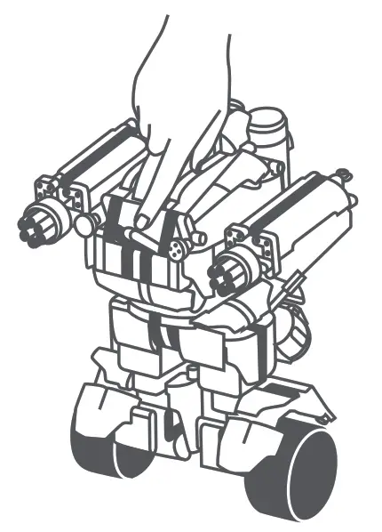 Xiaomi Mi Robot Builder- Builder on