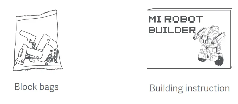 Xiaomi Mi Robot Builder- Overview 1