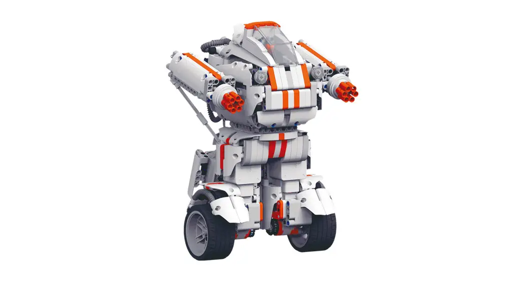 Xiaomi Mi Robot Builder User Manual