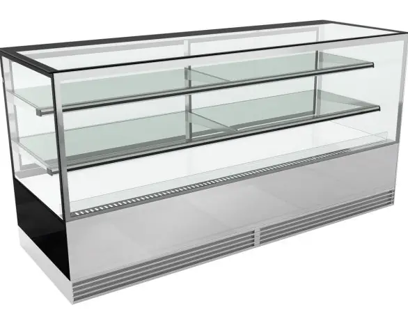 Adexa CL78B Refrigerating Showcase