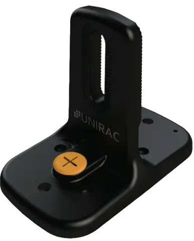 UNIRAC FlashLoc Duo-fig1