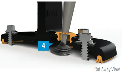 UNIRAC FlashLoc Duo-fig4