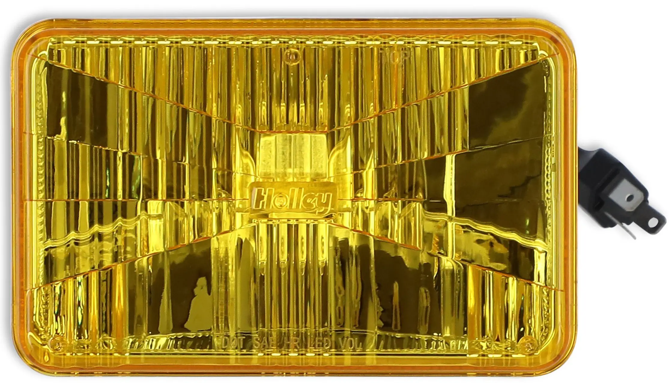 Holley RETROBRIGHT LFRB100H LED Forward Facing Light