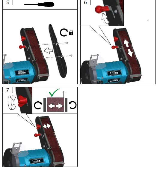 Gude-55223-Combo-Bench-Grinders-10