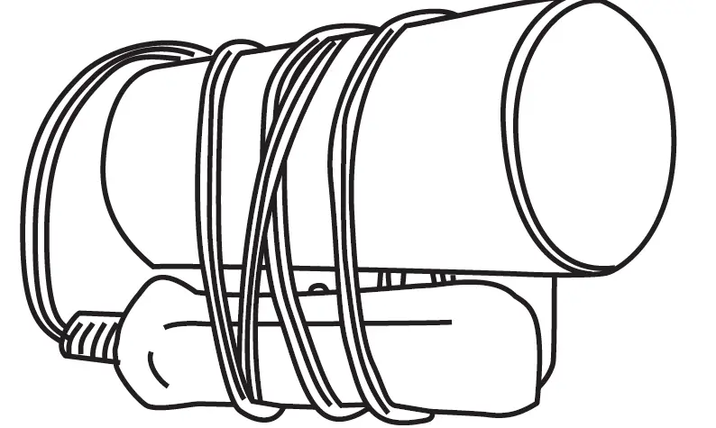 Panasonic EH-NE27 Hair Dryer 1