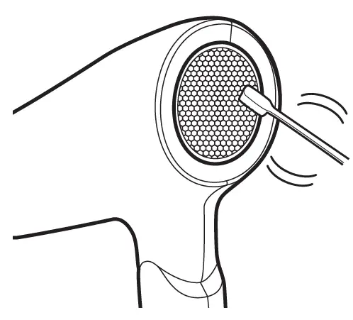 Panasonic EH-NE27 Hair Dryer 3