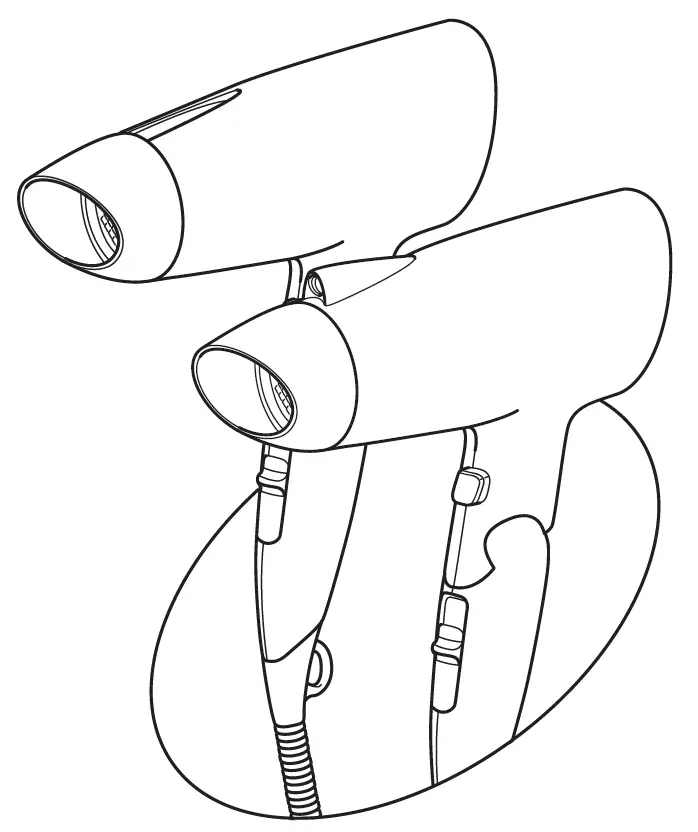 Panasonic EH-NE27 Hair Dryer