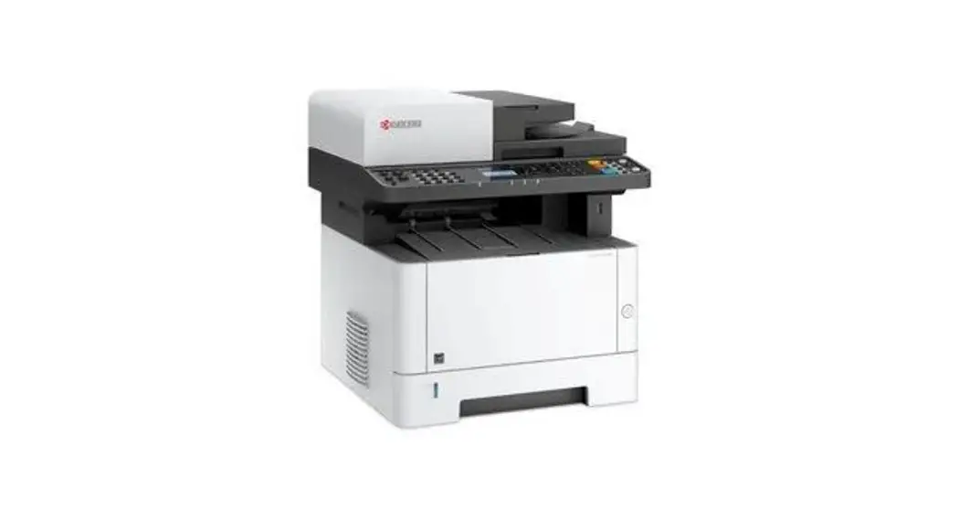 Kyocera Ecosys Ma2100cwfx Colour Multifunction Laser Printer User Guide