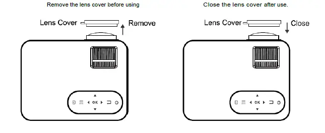 Lenco-LPJ-700BKG- HD-720- LCD-Projector-02