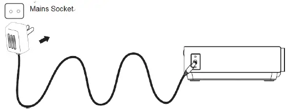 Lenco-LPJ-700BKG- HD-720- LCD-Projector-12