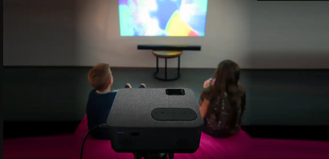 Lenco Lpj-700bkgy Hd 720p Lcd Projector User Manual