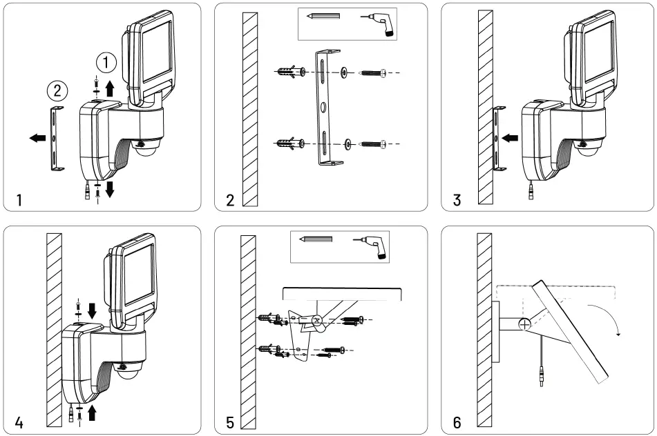 Arlux-LIGHTING-J5712100-FLOOD-15W-1000lm-Solar-Projector-fig-4