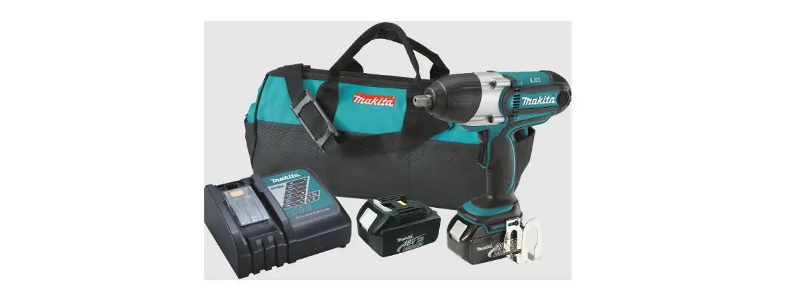 Makita Btw450 Cordless Impact Wrench Instruction Manual Makita Btw450 Cordless Impact Wrench Instruction Manual