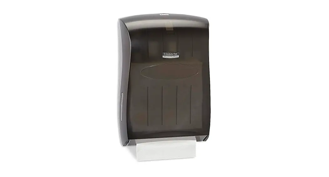 Uline H-1133 Plastic Folded Towel Dispenser Instruction Manual Uline H-1133 Plastic Folded Towel Dispenser Instruction Manual