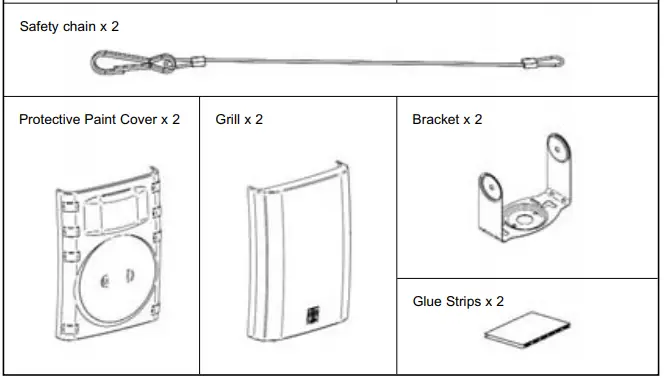 Yamaha NS-AW570WH All-Weather Speakers-2