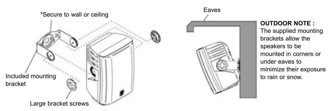Yamaha NS-AW570WH All-Weather Speakers-4