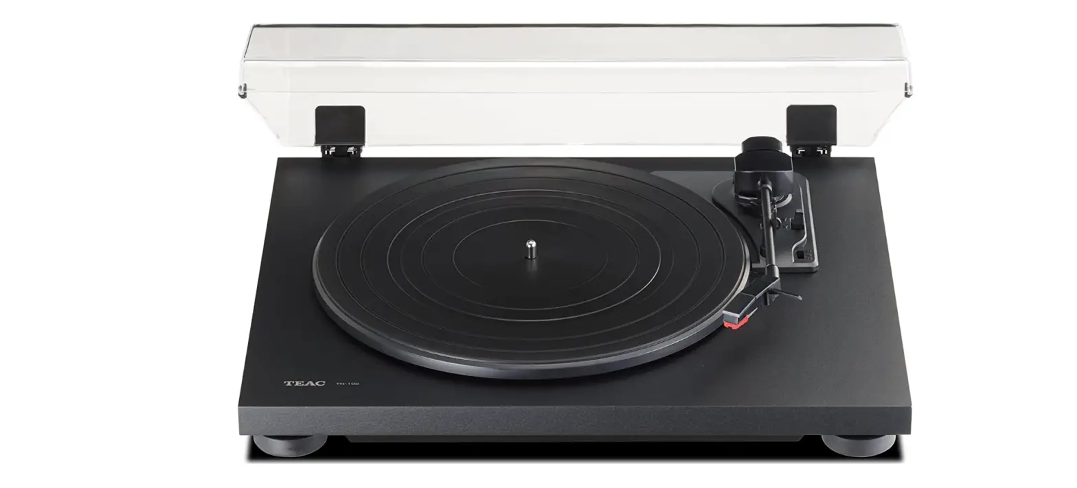 Teac Tn100b Belt Drive Turntable Preamp User Manual