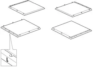 ASSEMBLY INSTRUCTION