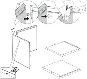 ASSEMBLY INSTRUCTION