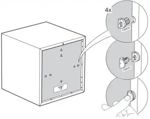 ASSEMBLY INSTRUCTION