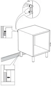 ASSEMBLY INSTRUCTION