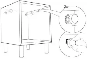 ASSEMBLY INSTRUCTION