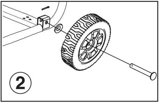 Westinghouse WGen3600DF 3600 Watt Dual Fuel Electric Start Portable Generator - Figure 2