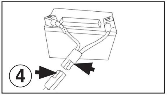 Westinghouse WGen3600DF 3600 Watt Dual Fuel Electric Start Portable Generator - Figure 5