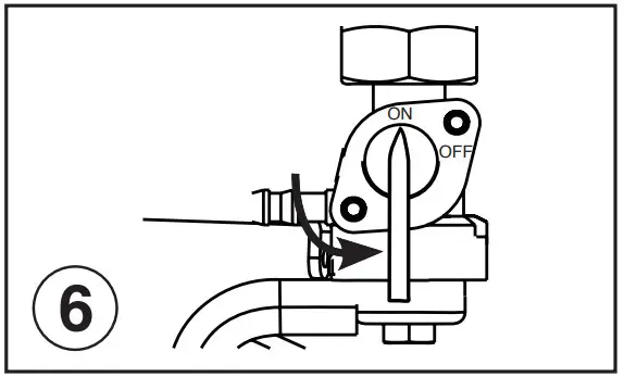 Westinghouse WGen3600DF 3600 Watt Dual Fuel Electric Start Portable Generator - Figure 7