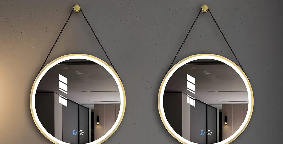 Better Bathroom Non-illuminated Bathroom Mirror And Furniture Installation Guide