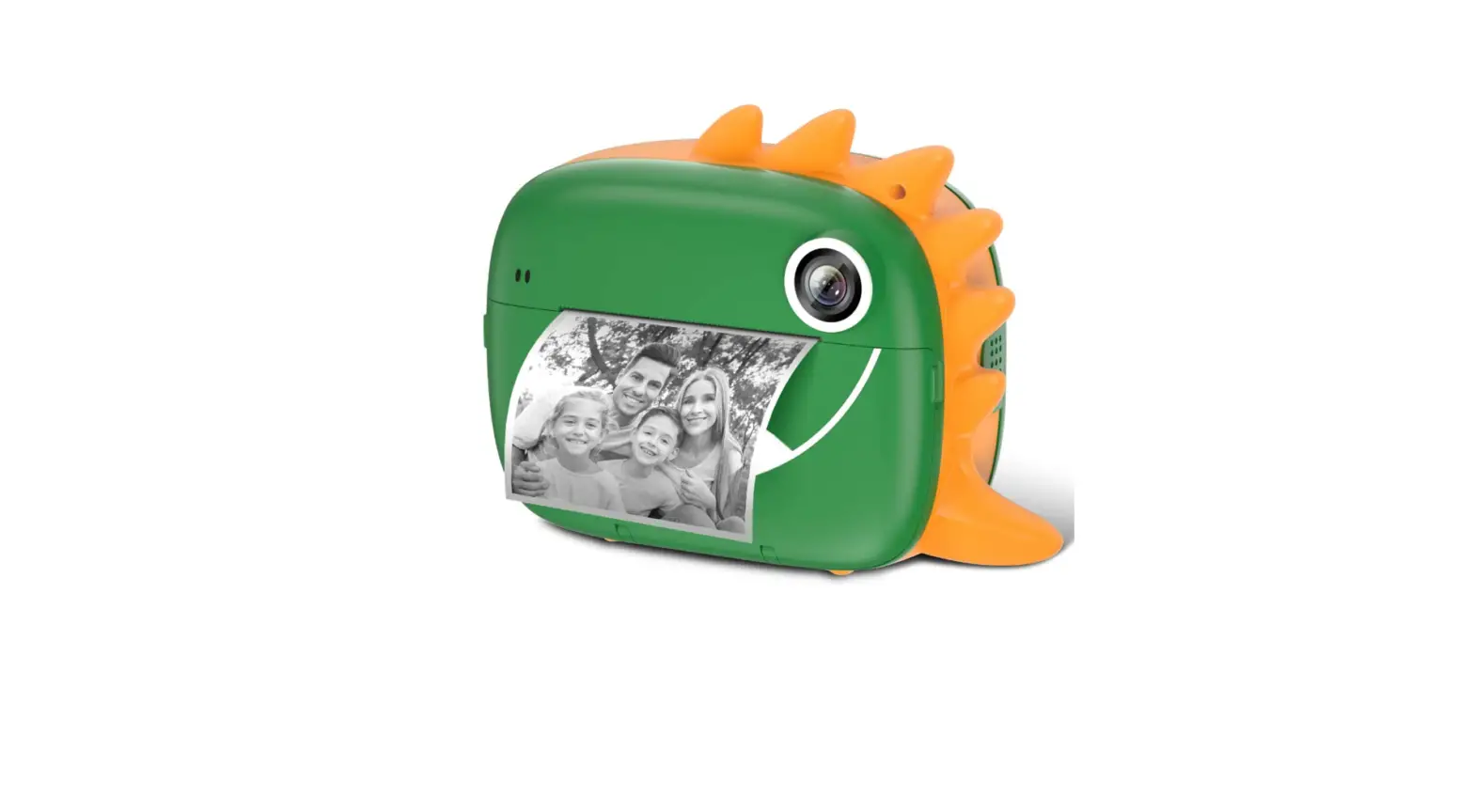 Gofunly Dyxj-001 Kids Instant Camera Instruction Guide