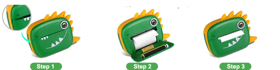 Gofunly-DYXJ-001-Kids-Instant-Camera-Fig-1