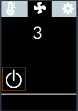 wallas 3008 Advanced Control Panel Viking Combi-10