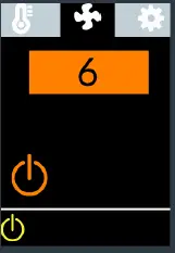 wallas 3008 Advanced Control Panel Viking Combi-12