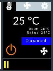 wallas 3008 Advanced Control Panel Viking Combi-13