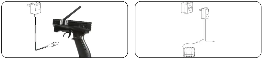 JAMARA-061200-Remote-Control-fig-1